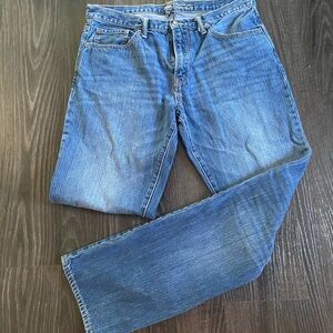 GAP Straight FIT Blue Jeans